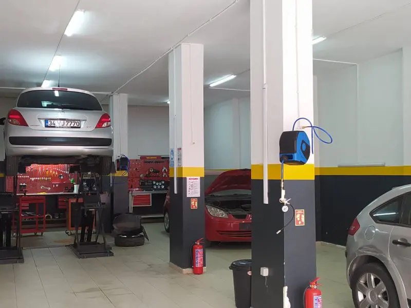 Ulus Oto Servis